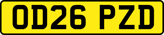 OD26PZD