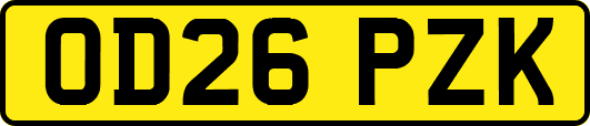 OD26PZK