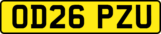 OD26PZU