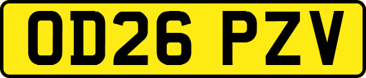 OD26PZV