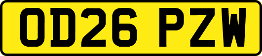 OD26PZW