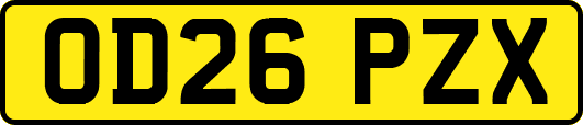 OD26PZX