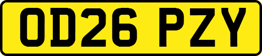 OD26PZY
