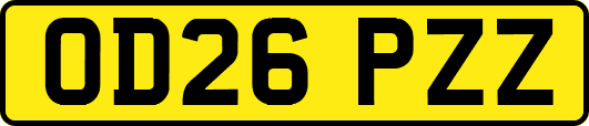OD26PZZ