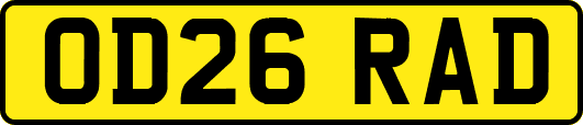 OD26RAD