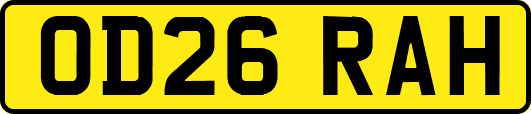 OD26RAH