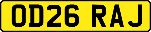 OD26RAJ