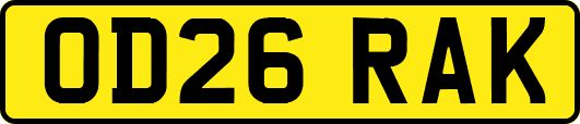 OD26RAK