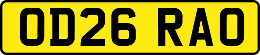 OD26RAO