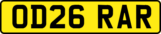 OD26RAR