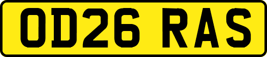 OD26RAS
