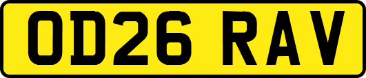 OD26RAV