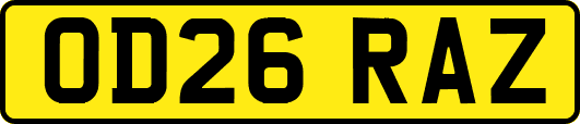 OD26RAZ