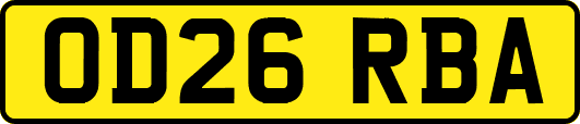 OD26RBA
