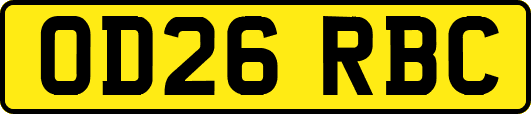 OD26RBC