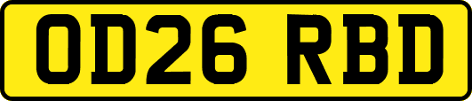 OD26RBD