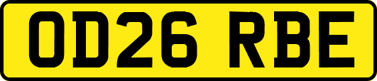 OD26RBE