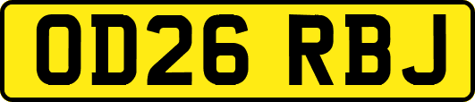 OD26RBJ