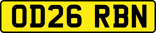 OD26RBN