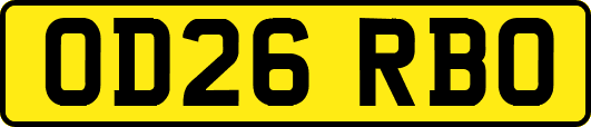 OD26RBO