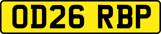 OD26RBP