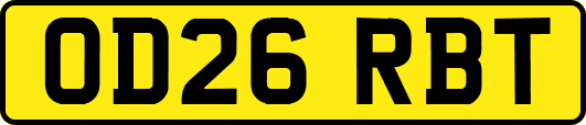 OD26RBT