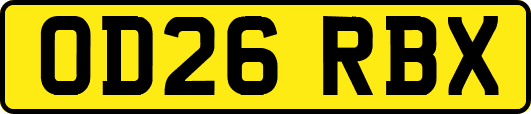 OD26RBX