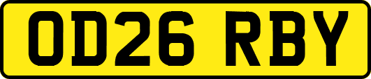 OD26RBY