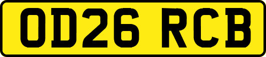 OD26RCB