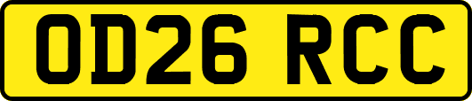 OD26RCC