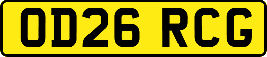 OD26RCG