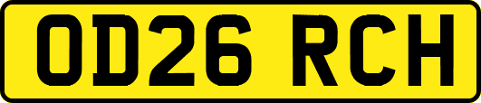OD26RCH