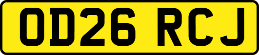 OD26RCJ
