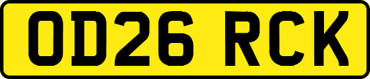 OD26RCK