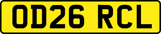 OD26RCL