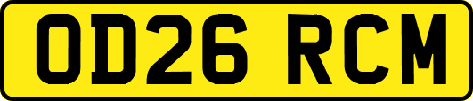 OD26RCM