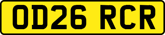OD26RCR