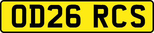 OD26RCS