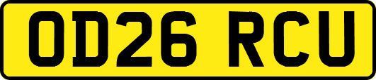 OD26RCU