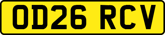 OD26RCV