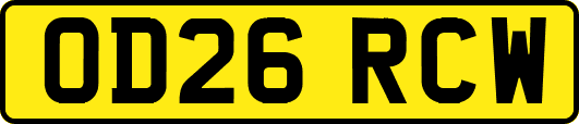 OD26RCW