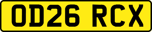 OD26RCX