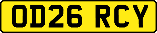 OD26RCY