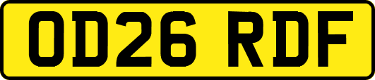 OD26RDF