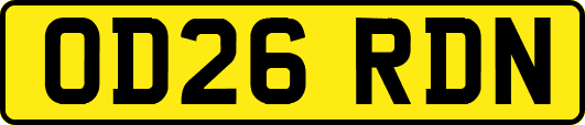OD26RDN
