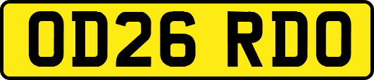 OD26RDO