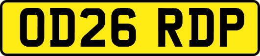 OD26RDP