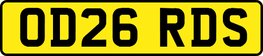 OD26RDS