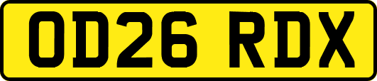 OD26RDX