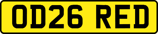 OD26RED